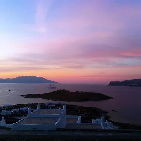 Blueocean Mykonos Mykonos Town