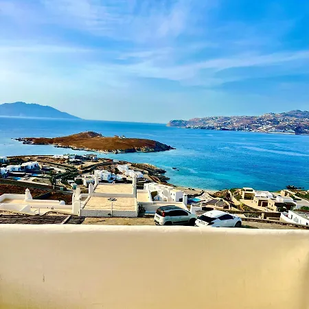 Blueocean Mykonos Appartamento *