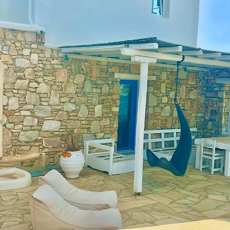 Apartment Blueocean Mykonos Mykonos Town