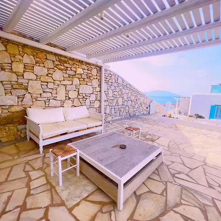 Blueocean Mykonos Apartment *