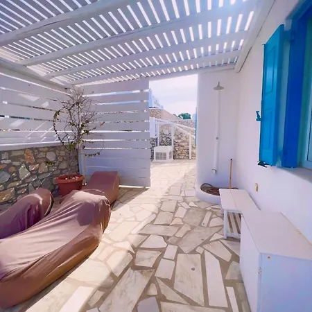 Apartment Blueocean Mykonos *