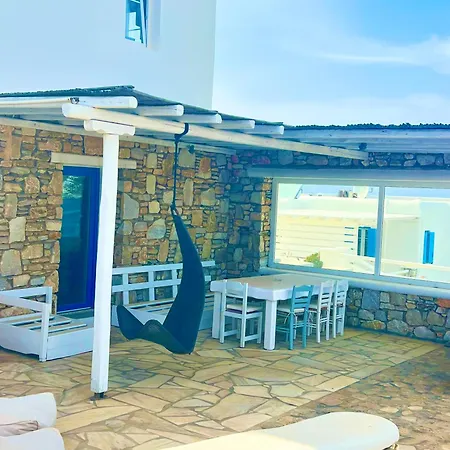 Blueocean Mykonos Apartment *