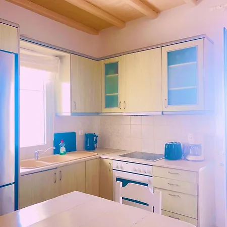 Blueocean Mykonos Apartment *