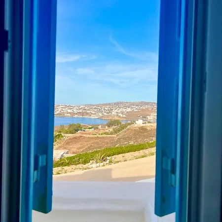 Blueocean Mykonos Appartamento