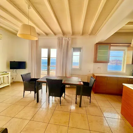 Appartamento Blueocean Mykonos