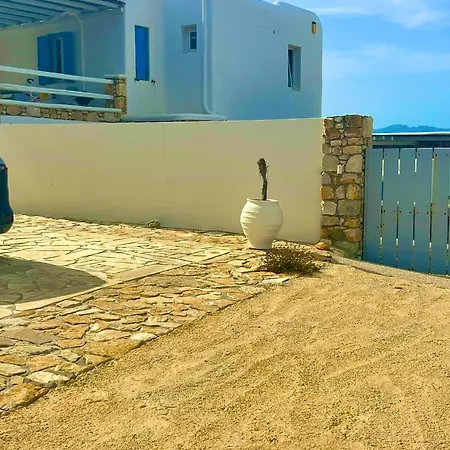Blueocean Mykonos Apartment