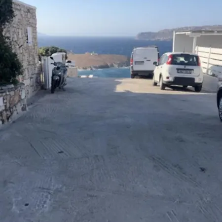 Apartment Blueocean Mykonos