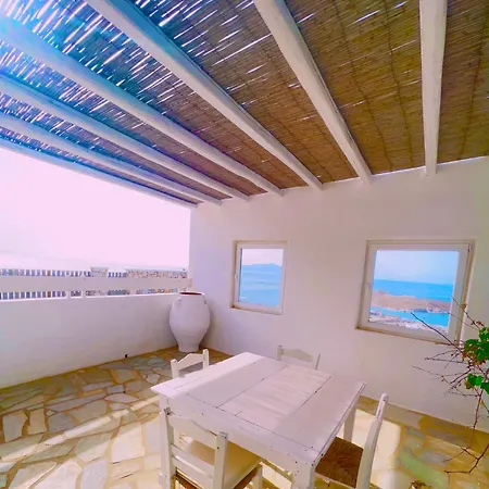 Apartmán Blueocean Mykonos Mykonos Town