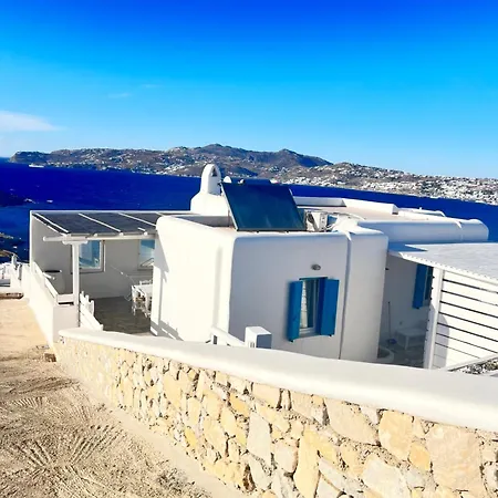 Blueocean Mykonos Apartmán Mykonos Town