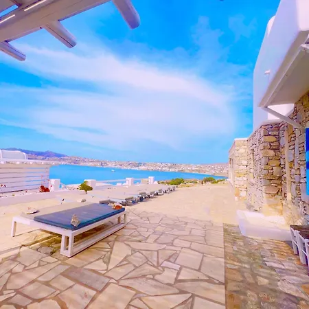 Blueocean Mykonos * Mykonos Town