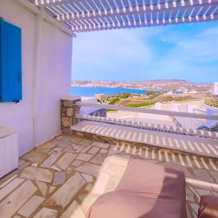 Apartmán Blueocean Mykonos Mykonos Town